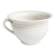 Old Digoin chamber pot in white earthenware – repurposed as a dice bowl.