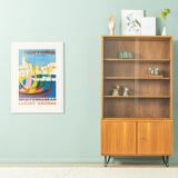 1960s poster, MS Victoria