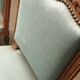 2 Louis xvi chairs