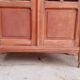 Armoire parisienne vitrée