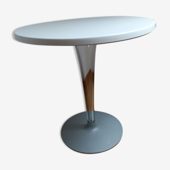 Table guéridon Top-Top de Philippe Starck & E. Quitilet pour Kartell