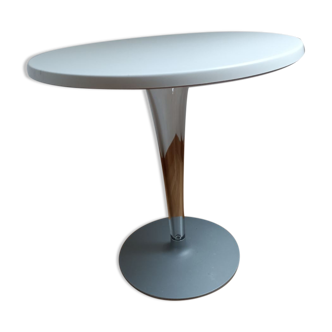 Table guéridon Top-Top de Philippe Starck & E. Quitilet pour Kartell