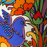 Vintage teapot Acapulco Villeroy & Boch