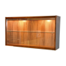 Rosewood display cases