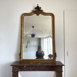 Mirror Louis Philippe XXL
