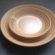 Stoneware deep dishes