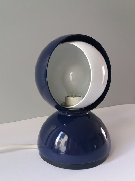 "Eclisse" lamp Vico Magistretti for Artemide