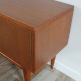 Pair of Scandinavian bedsides from the 1960s
