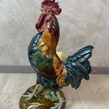 Paul Comoléra Faience Rooster