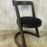 Set of 4 Halfa Baumann chairs