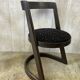 Set of 4 Halfa Baumann chairs