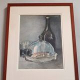Aquarelle - nature morte