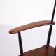 Armchair - Rosewood and black painted - Poul M. Volther - Farstrup - 1960s