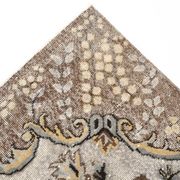 7x10 Rug For Living Room Classic Vintage Turkish Rug, 201x324Cm SK 1871