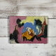 Contemporary painting 23 x 33