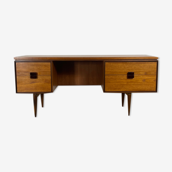 Danish Design Desk by Ib Kofod-Larsen 1960s