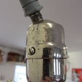 Scandinavian industrial lamp Triplex by Johan Petter Johansson