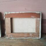 Oil on canvas early 20th signed