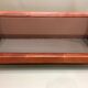 Sofa 3 places all Scandinavian design cognac leather