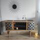 Vintage TV stand