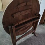 Wooden table