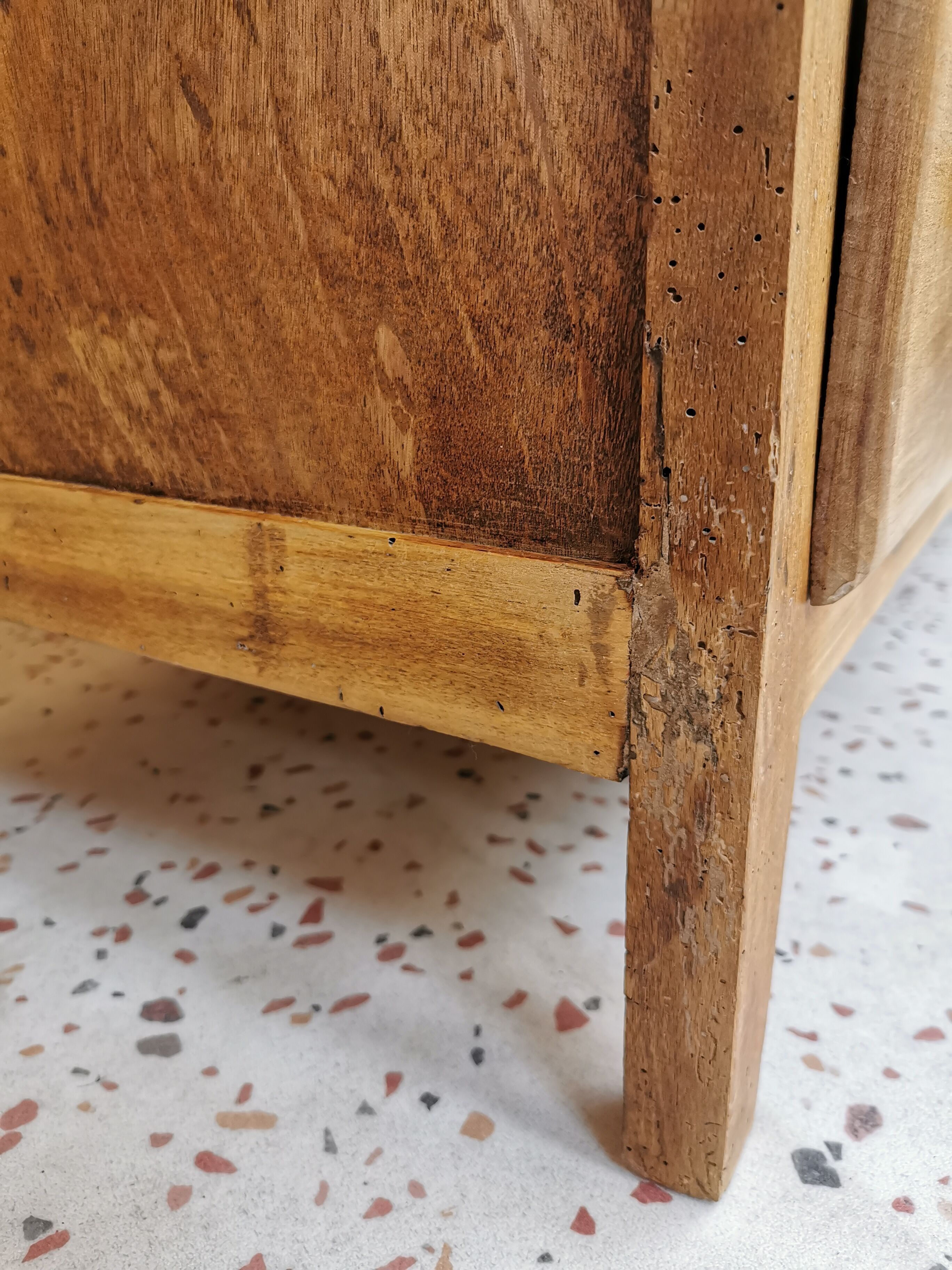 Commode