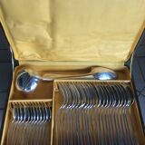 Cutlery housewife 39 pieces Armand Fresnais Paris