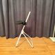 Stool with adjustable seat, designed by Brand/Häfner, Bad Essen, Germany, 1