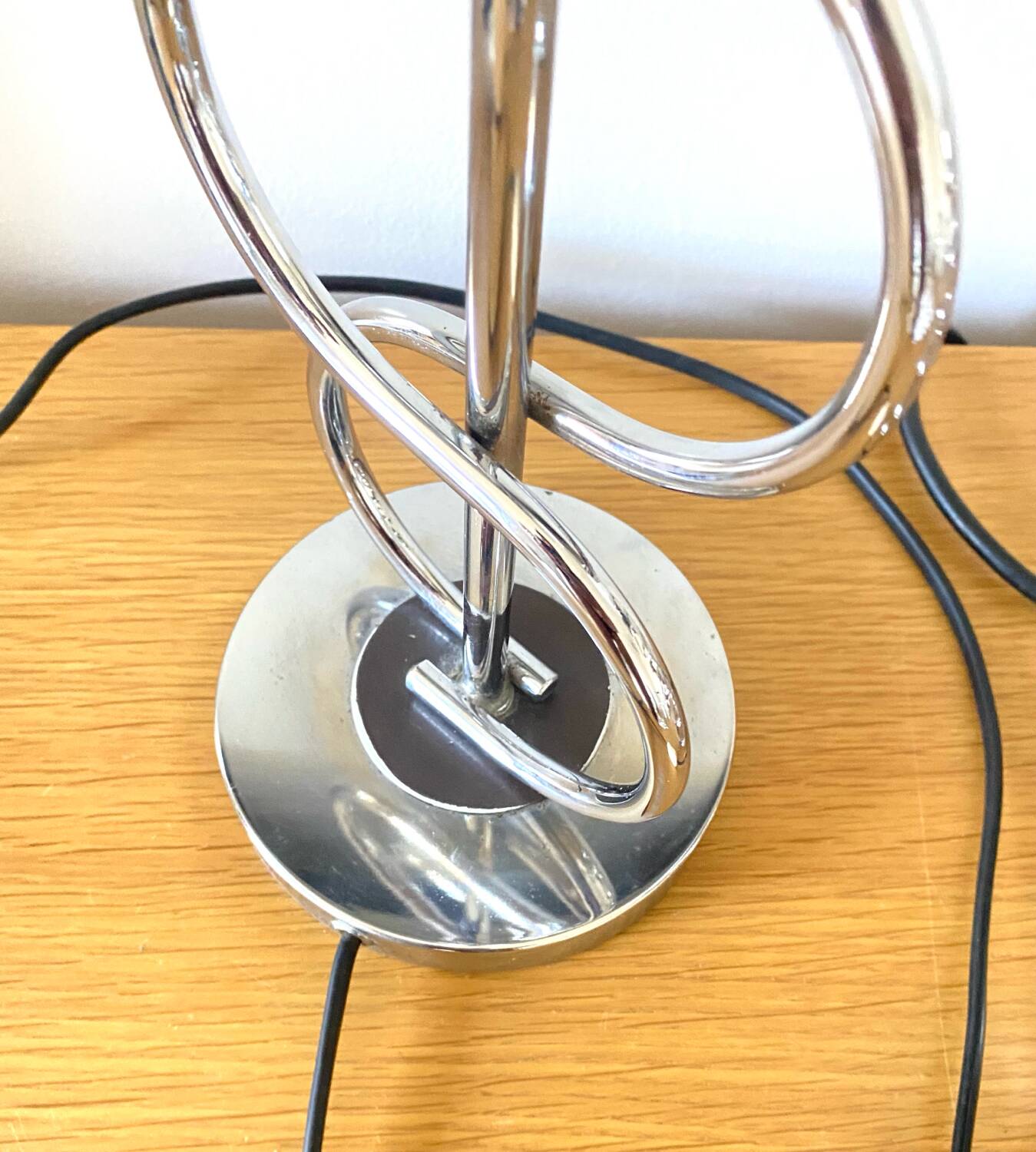 Majdeltier 1970 Desk Lamp Table Lamp Vintage Light Design Mobili