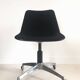 Office chair by Robin and Lucienne Day for Castelli, Italy 1970s.