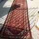 Hallway carpet in wool - 441x86cm