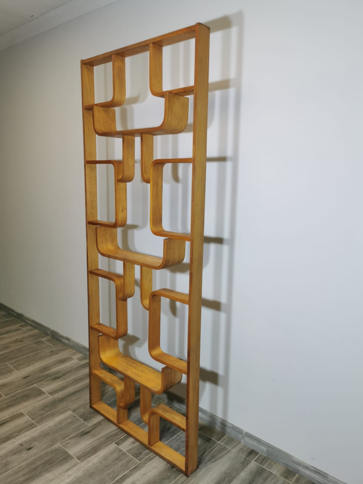 Room Divider by Ludvik Volak for Drevopodnik Holesov
