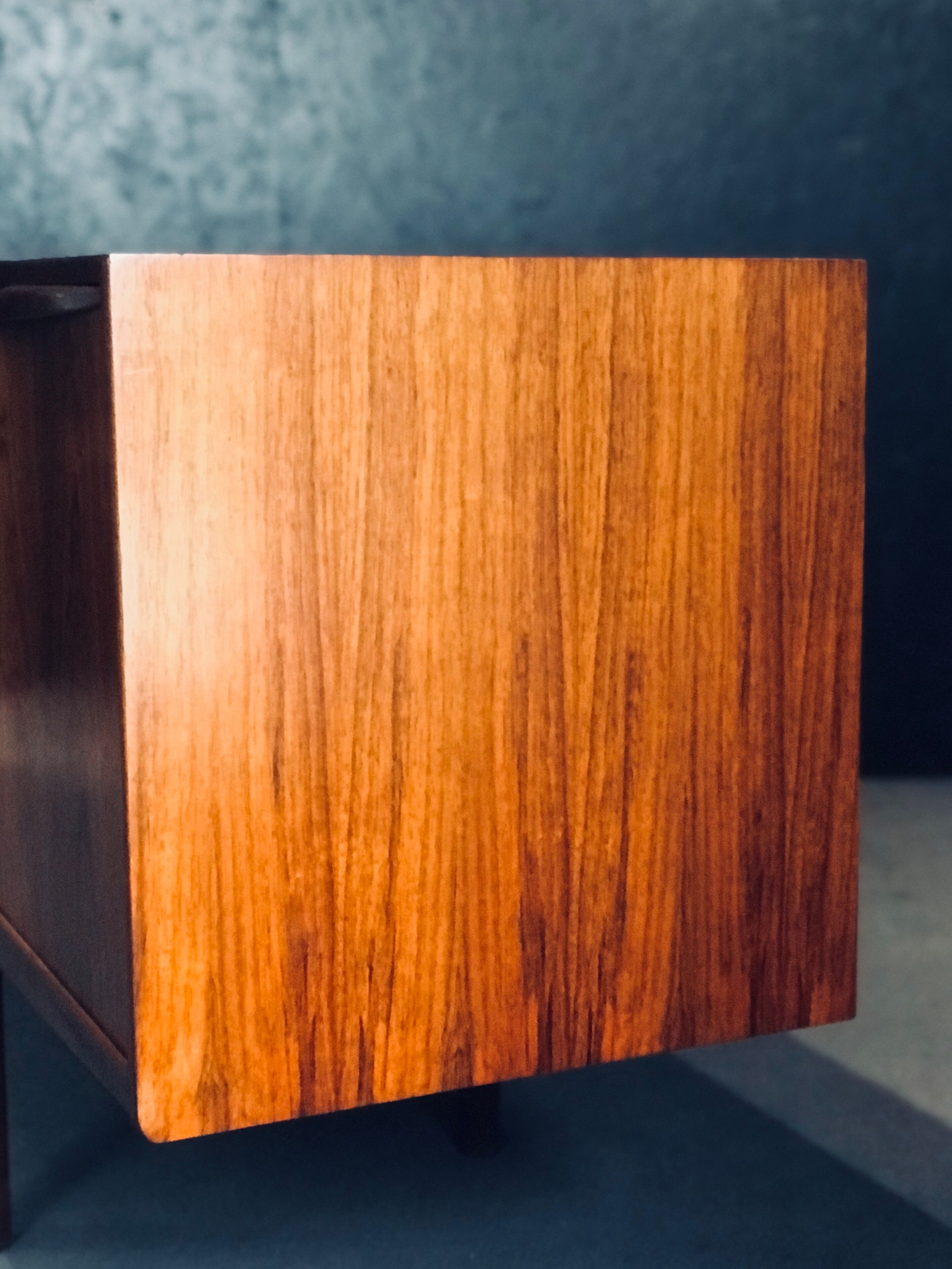 Rosewood sideboard by Tom Robertson for McIntosh, 1960