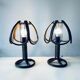 Vintage rattan lamp