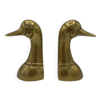 Serre livres canard