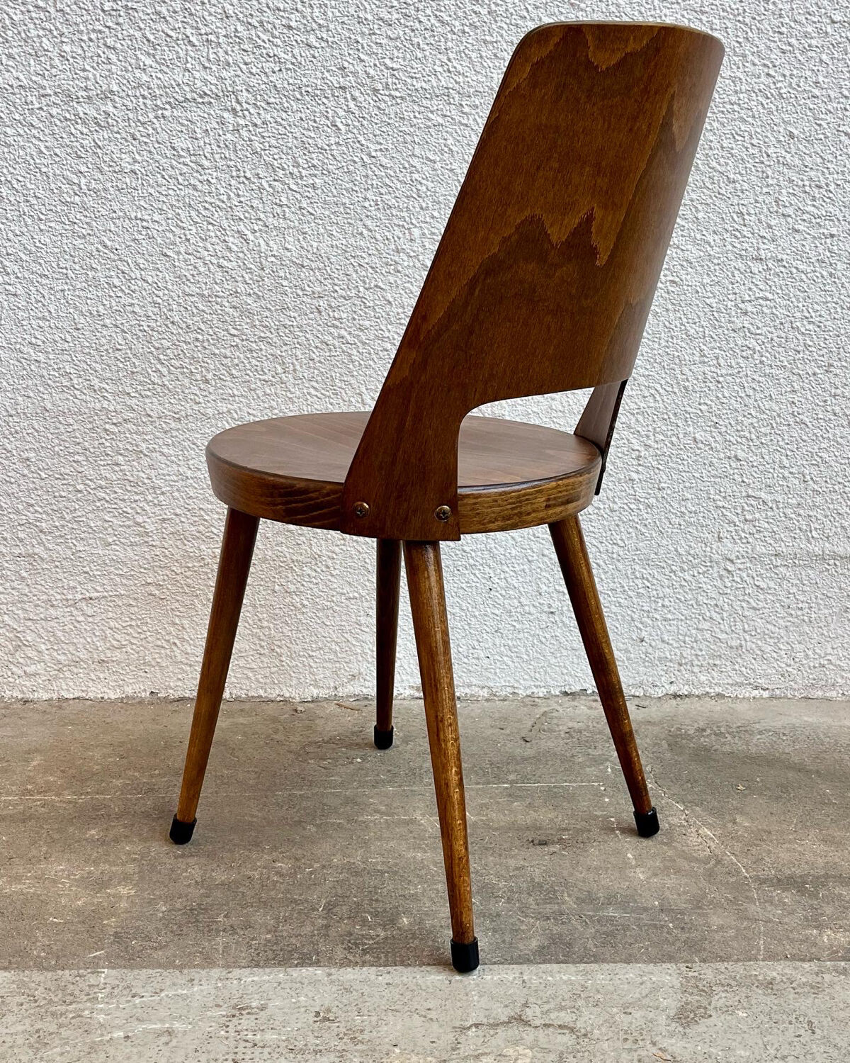 4 Mondor chairs by Baumann