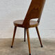 4 chaises Mondor par Baumann