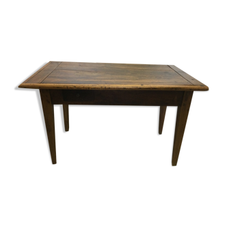 Old farm table