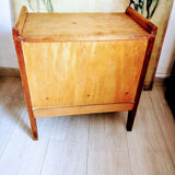 Scandinavian bedside 60 years