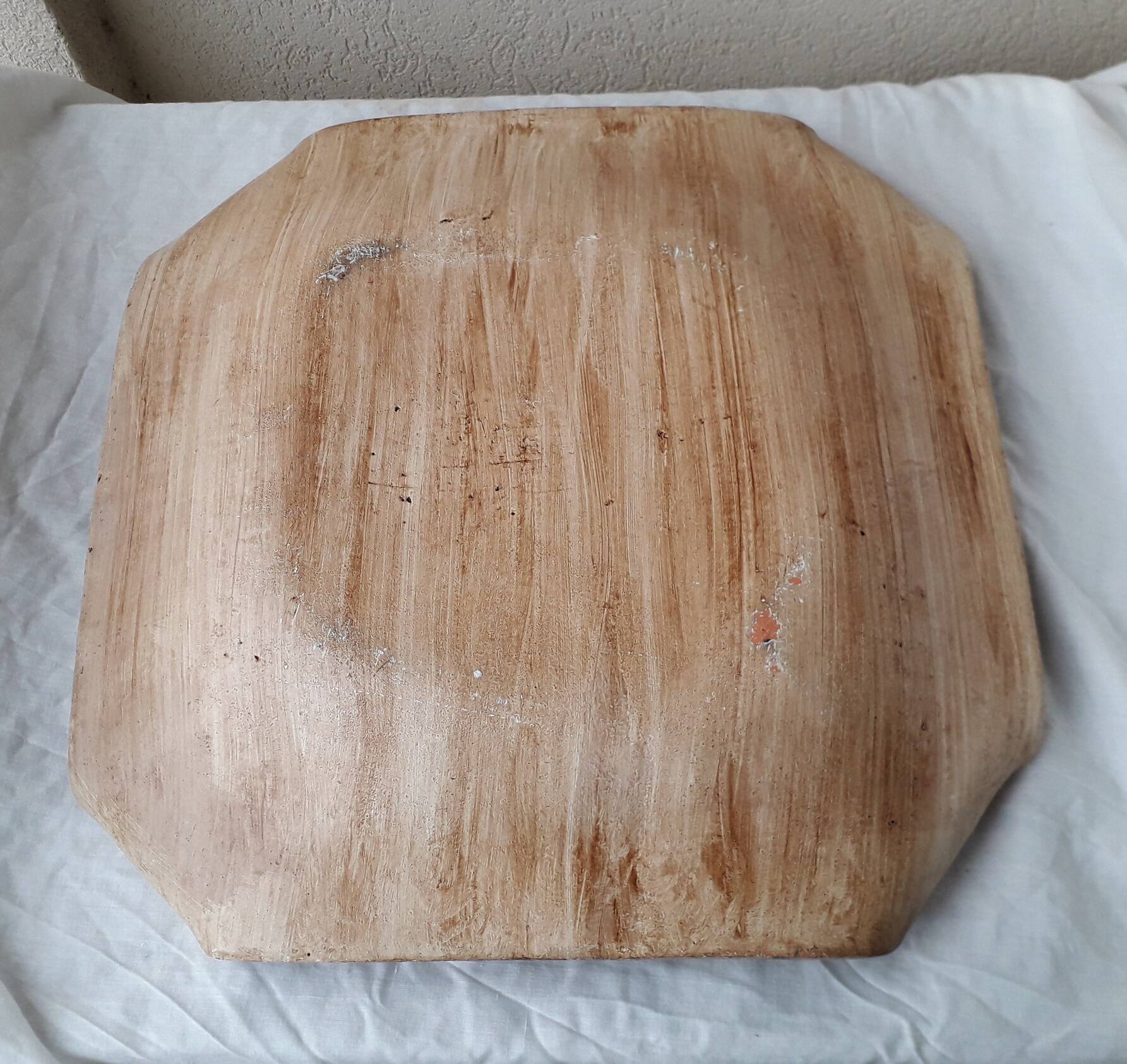 Herbarium cut dish