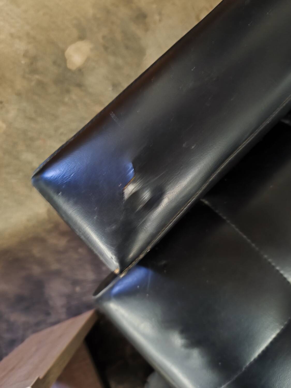 Set of 2 armchairs from the 50s/60s.