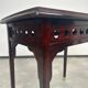 Table d'appoint Sécession de Vienne par Josef Hoffmann pour J&J Kohn