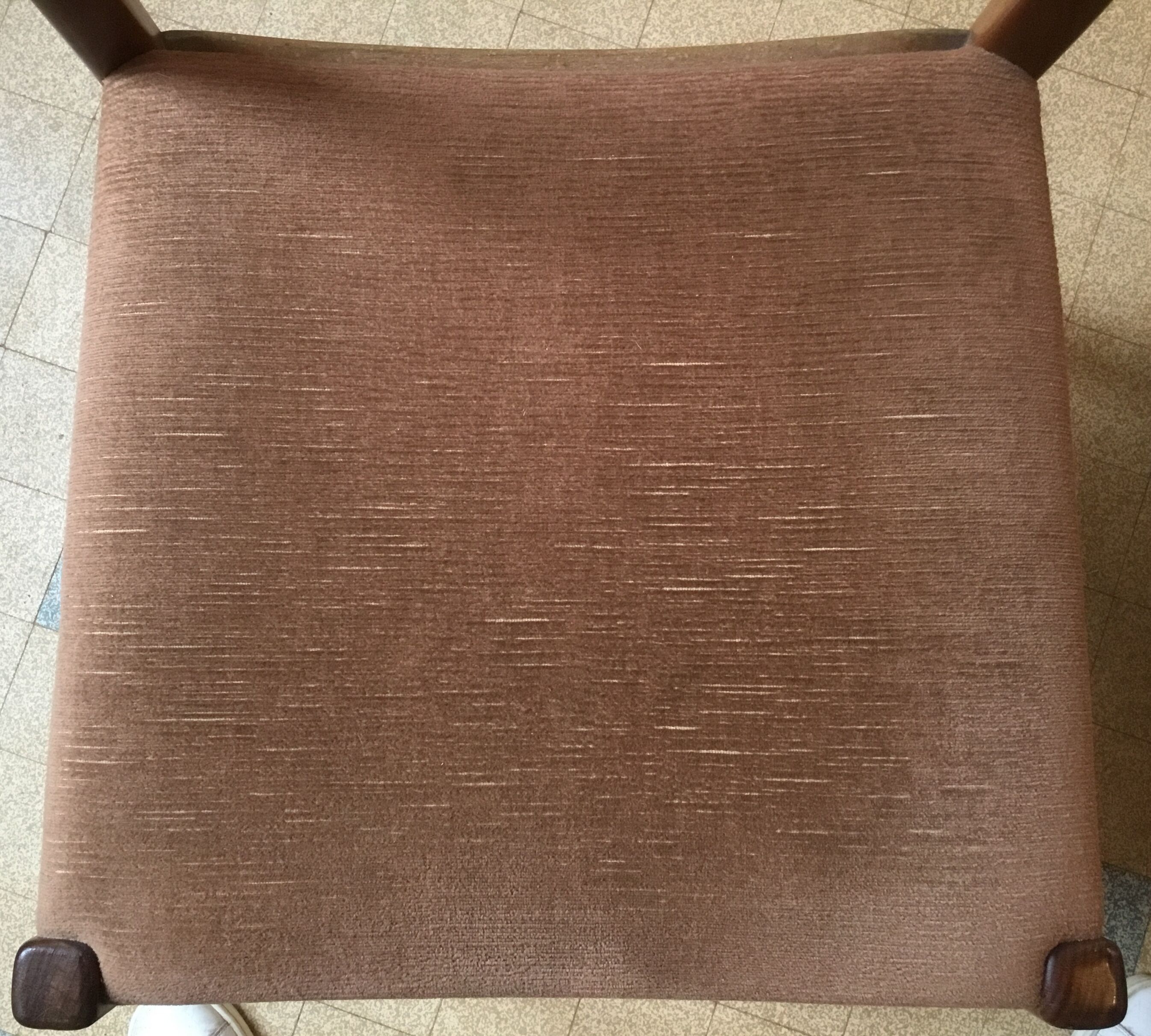 Set fo four chairs Niels Otto Moller