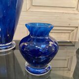 Daum series of three vases