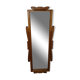 Miroir années 50 55x145cm