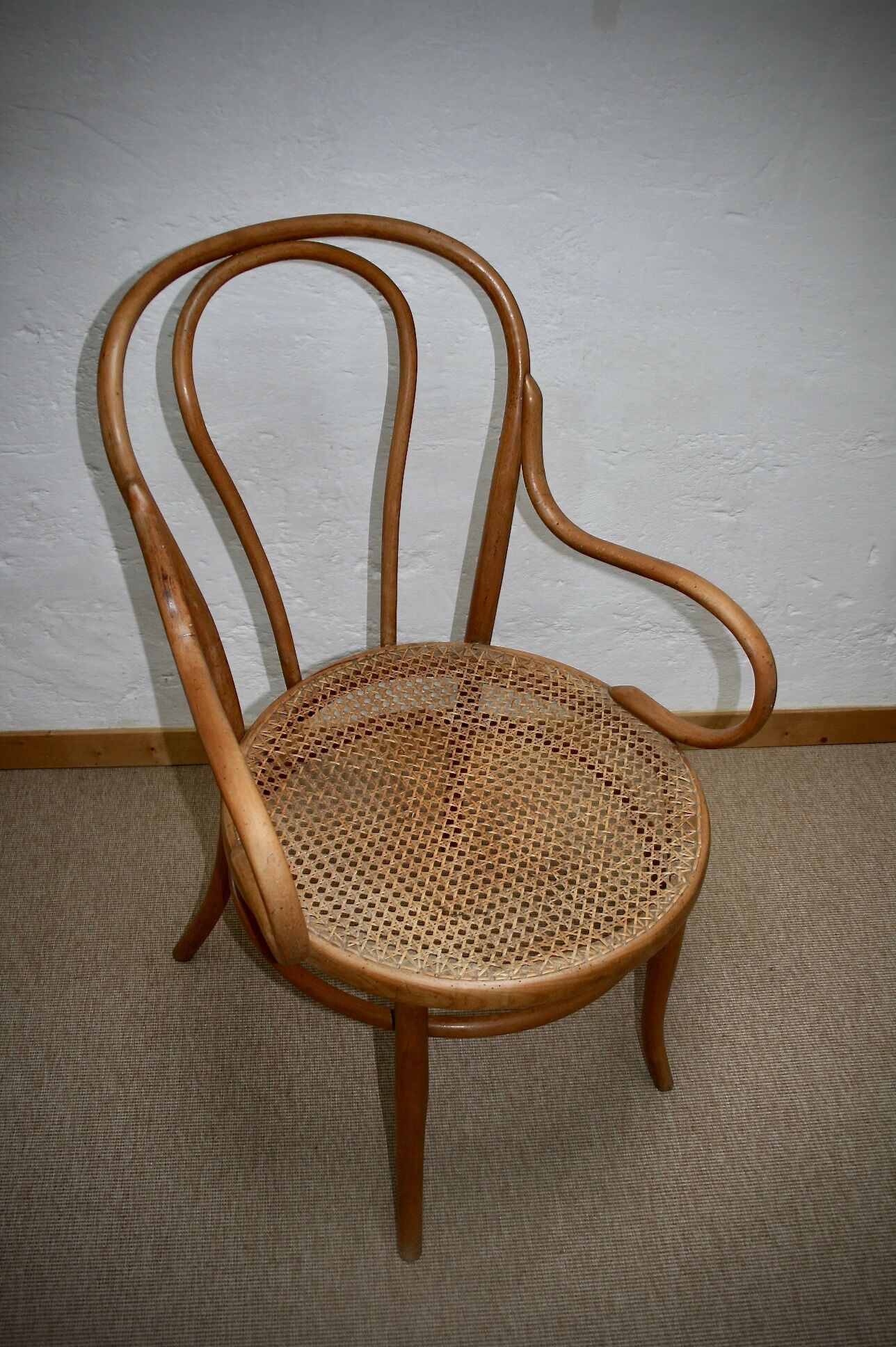 Mundus hofmann armchair from the 30s
