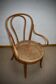 Fauteuil mundus Hofmann des années 30