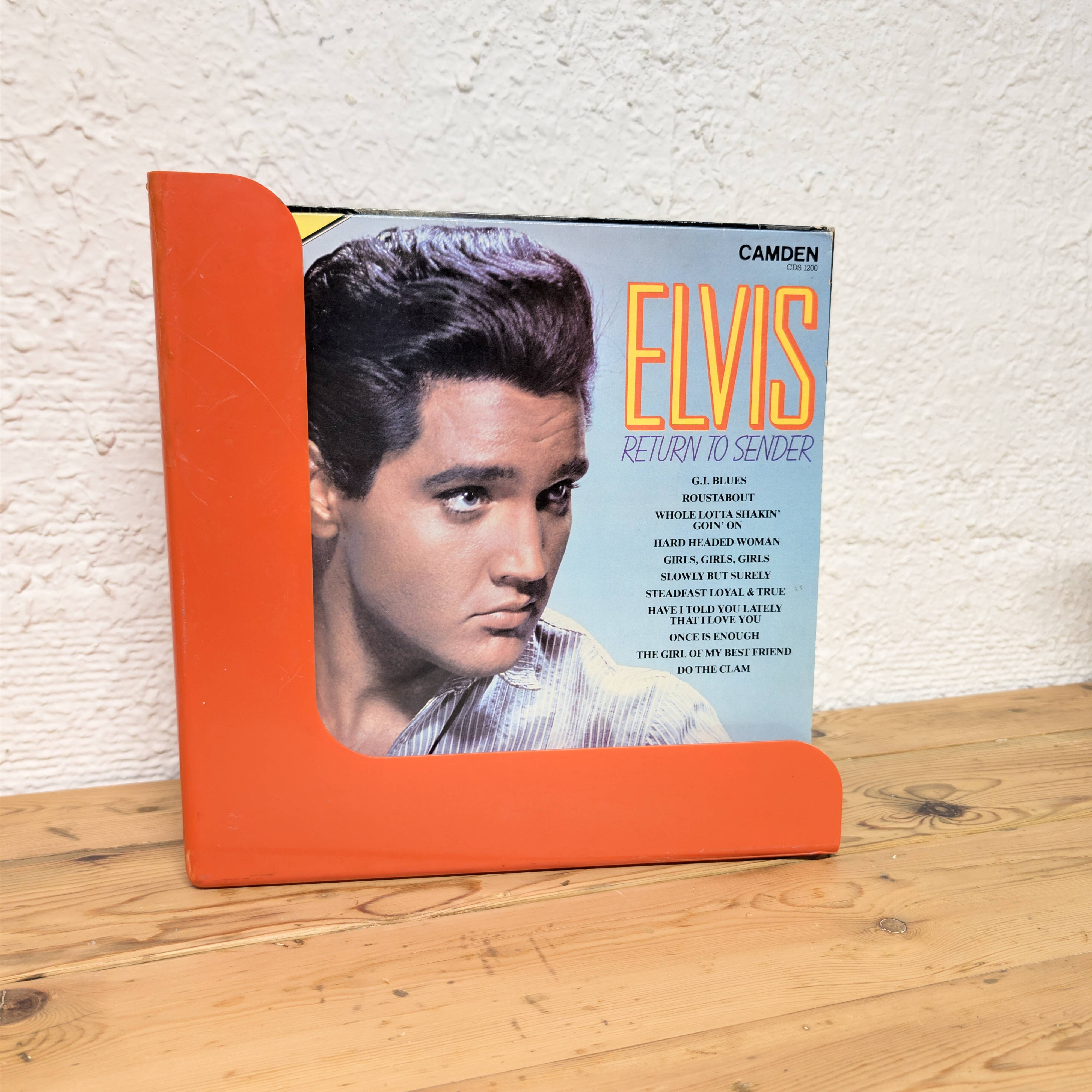 The vintage pop record holder