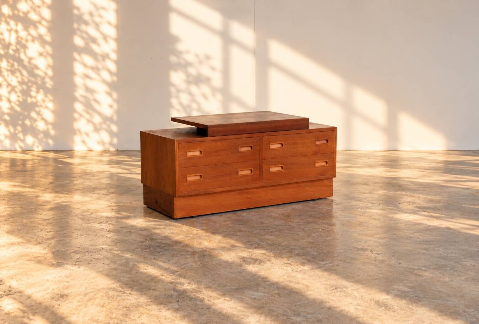 vintage TV cabinet | sideboard | 1960s | Danish