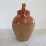 Ancient terracotta jug